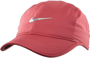 Бейсболка жіноча Nike DF AROBILL FTHRLT CAP рожева 679424-624