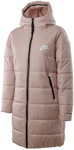 Куртка подовжена жіноча Nike TF RPL CLASSIC HD PARKA рожева DJ6999-601