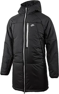 Куртка удлиненная Nike TF RPL LEGACY PARKA черная DD6844-010