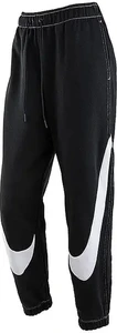 Штаны спортивные женские Nike SWSH FLC GX MR JGGR черные DD5582-010