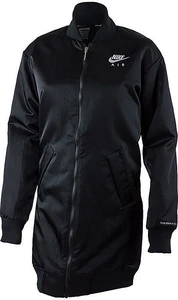 Куртка женская Nike TF SYNFL AIR BOMBER JKT черная DD4640-010