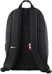 Рюкзак Nike ATM NK STADIUM BKPK черный DC2424-010