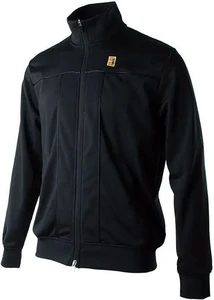 Куртка Nike NKCT HERITAGE SUIT JKT черная DC0620-010