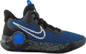 Кроссовки баскетбольные Nike KD TREY 5 IX синие CW3400-007