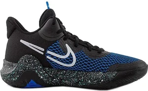 Кроссовки баскетбольные Nike KD TREY 5 IX синие CW3400-007