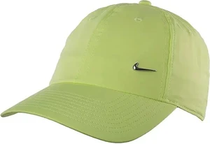 Кепка Nike DF H86 METAL SWOOSH CAP зеленая 943092-736