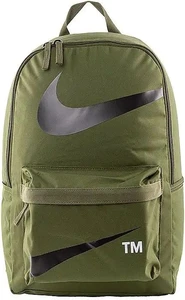 Рюкзак Nike HERITAGE BKPK - SWOOSH зелений DJ7377-326