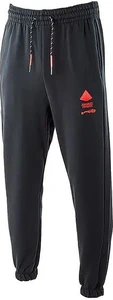 Штаны спортивные Nike KI FLEECE PANT черные DA6687-010