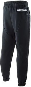 Штаны спортивные Nike KI FLEECE PANT черные DA6687-010