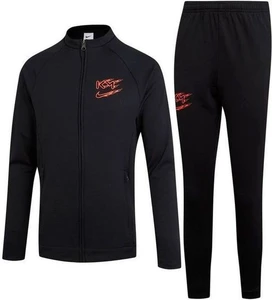 Спортивный костюм подростковый Nike KM DF TRCK SUIT черный DA5598-010