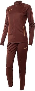 Спортивный костюм женский Nike DF ACD21 TRK SUIT K бордовый DC2096-273