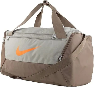 Спортивная сумка Nike BRSLA S DUFF - 9.0 (41L) коричневая BA5957-230