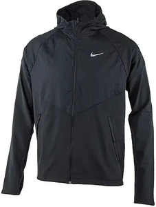 Куртка Nike ESSNTL TF JKT черная CV2238-010