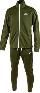 Спортивний костюм Nike SPE TRK SUIT PK BASIC зелений BV3034-326