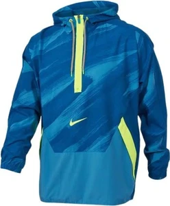 Вітровка Nike DF SC WVN HD JKT синя DD1723-476
