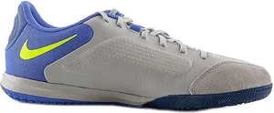 Футзалки (бампы) Nike TIEMPO LEGEND 9 ACADEMY IC серые DA1190-075
