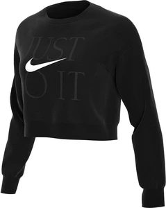 Свитшот женский Nike DF GX GET FIT FC CW 12 M черный DD6130-010