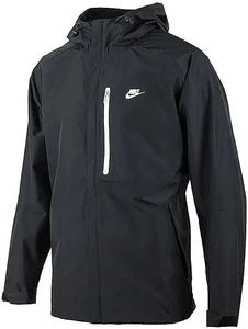 Куртка Nike NSW SF LGCY SHELL HD JKT чорна DM5499-010