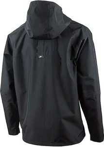 Куртка Nike NSW SF LGCY SHELL HD JKT черная DM5499-010