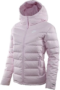 Куртка жіноча Nike TF RPL WINDRUNNER HD JKT рожева DH4073-695