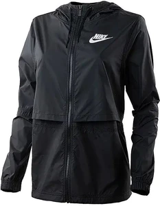Ветровка женская Nike RPL ESSNTL WVN JKT черная AJ2982-010
