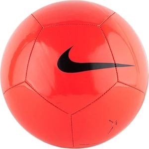 Футбольный мяч Nike Pitch Team Размер 5 красный DH9796-635