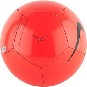 Футбольный мяч Nike Pitch Team Размер 5 красный DH9796-635