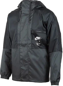 Куртка Nike AIR WVN LND JKT черная DD6442-010