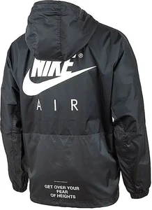 Куртка Nike AIR WVN LND JKT черная DD6442-010