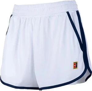 Шорты для тенниса женские Nike DF SLAM SHORT NY NT белые DA4728-100