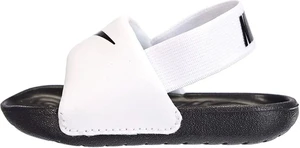 Шлепанцы детские Nike Kawa белые BV1094-100