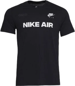 Футболка Nike AIR 1 TEE чорна DM6337-010