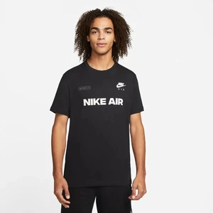 Футболка Nike AIR 1 TEE черная DM6337-010
