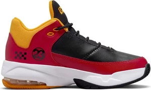 Кроссовки детские баскетбольные Nike Jordan MAX AURA 3 SE (GS) черные DJ6245-607