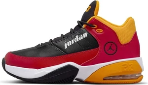 Кросівки дитячі баскетбольні Nike Jordan MAX AURA 3 SE (GS) чорні DJ6245-607