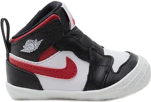Кросівки дитячі баскетбольні Nike Jordan 1 CRIB BOOTIE чорні AT3745-061