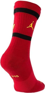 Носки баскетбольные Nike Jordan U J LEGACY CREW JMC красные DA2560-687