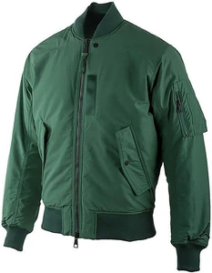 Куртка Nike Jordan MJ ESS STMT MA-1 JACKET зелена DA9796-333