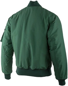 Куртка Nike Jordan M J ESS STMT MA-1 JACKET зеленая DA9796-333