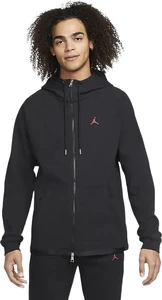 Куртка Nike Jordan M J ESS WARMUP JACKET черная DJ0886-010