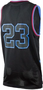Майка баскетбольна Nike Jordan MJ SPRT DNA JERSEY чорна DJ0250-010