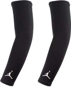 Нарукавники Nike Jordan SHOOTER SLEEVES черные J.KS.04.010.SM