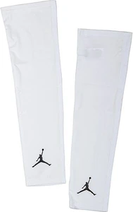 Нарукавники Nike Jordan SHOOTER SLEEVES белые J.KS.04.101.LX
