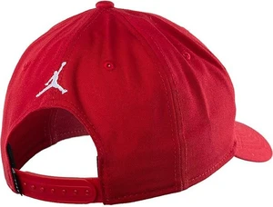 Кепка Nike Jordan CLC99 SPRT DNA HBR CAP красная DJ6122-687