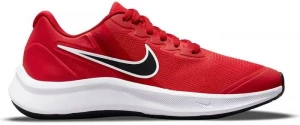 Кроссовки детские Nike STAR RUNNER 3 (GS) красные DA2776-602