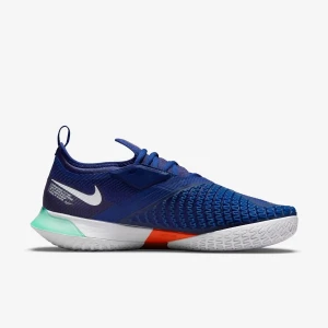 Тенісні кросівки Nike REACT VAPOR NXT HC сині CV0724-414
