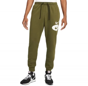 Штаны спортивные Nike NSW SL BB PANT зеленые DM5467-113