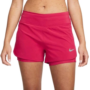 Шорти жіночі Nike ECLIPSE 2IN1 SHORT рожеві CZ9570-614