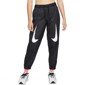 Штаны спортивные женские Nike WVN MR PANT AMD черные DM6086-010