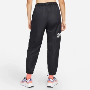 Штаны спортивные женские Nike WVN MR PANT AMD черные DM6086-010